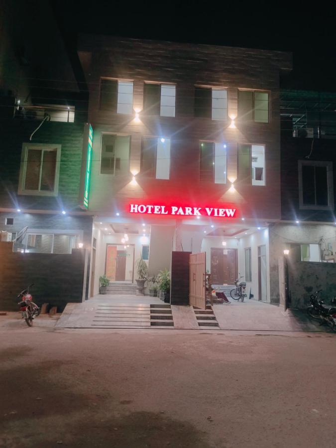 Hotel Park View Lahore Exterior photo